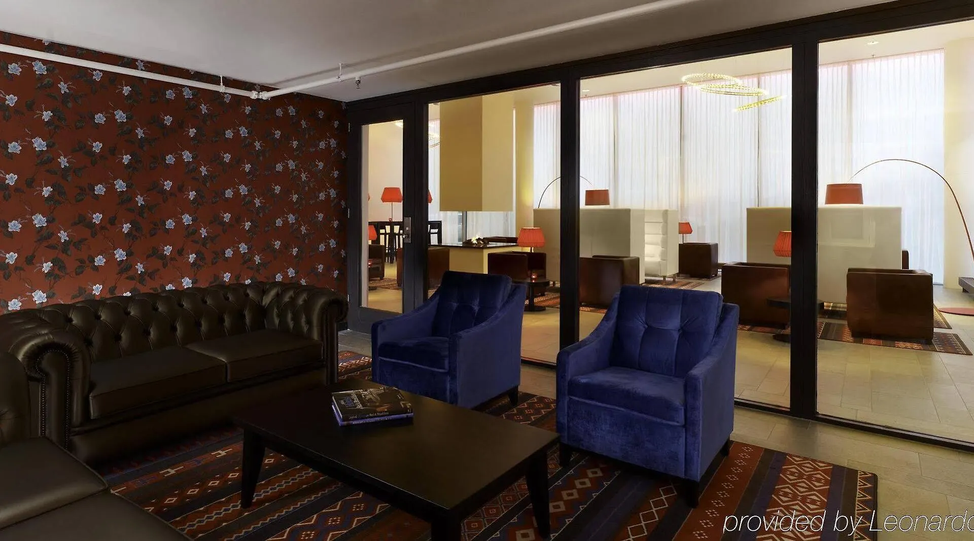 Отель Park Plaza Amsterdam Airport Лейнден