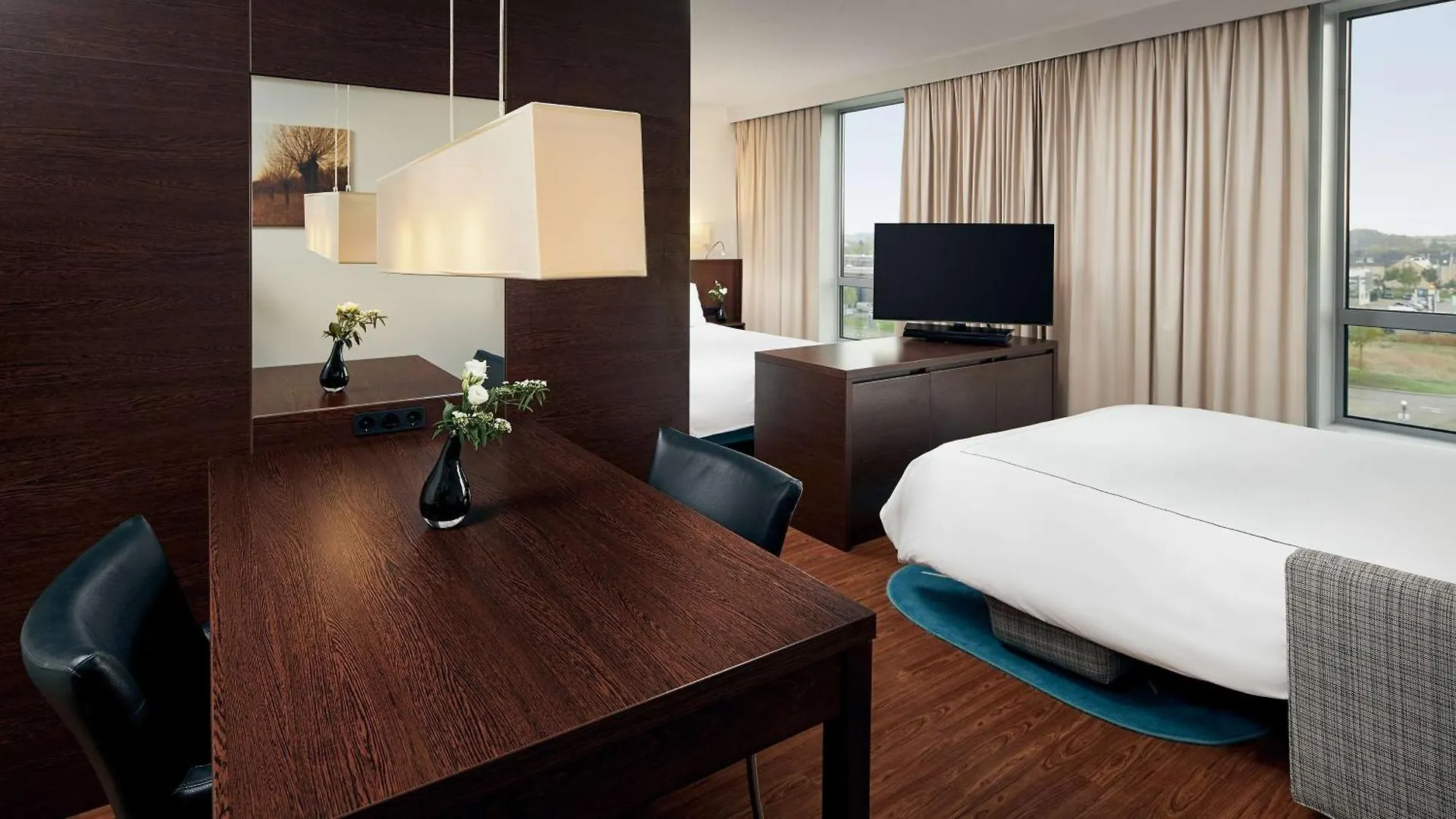 Hotel Park Plaza Amsterdam Airport Lijnden