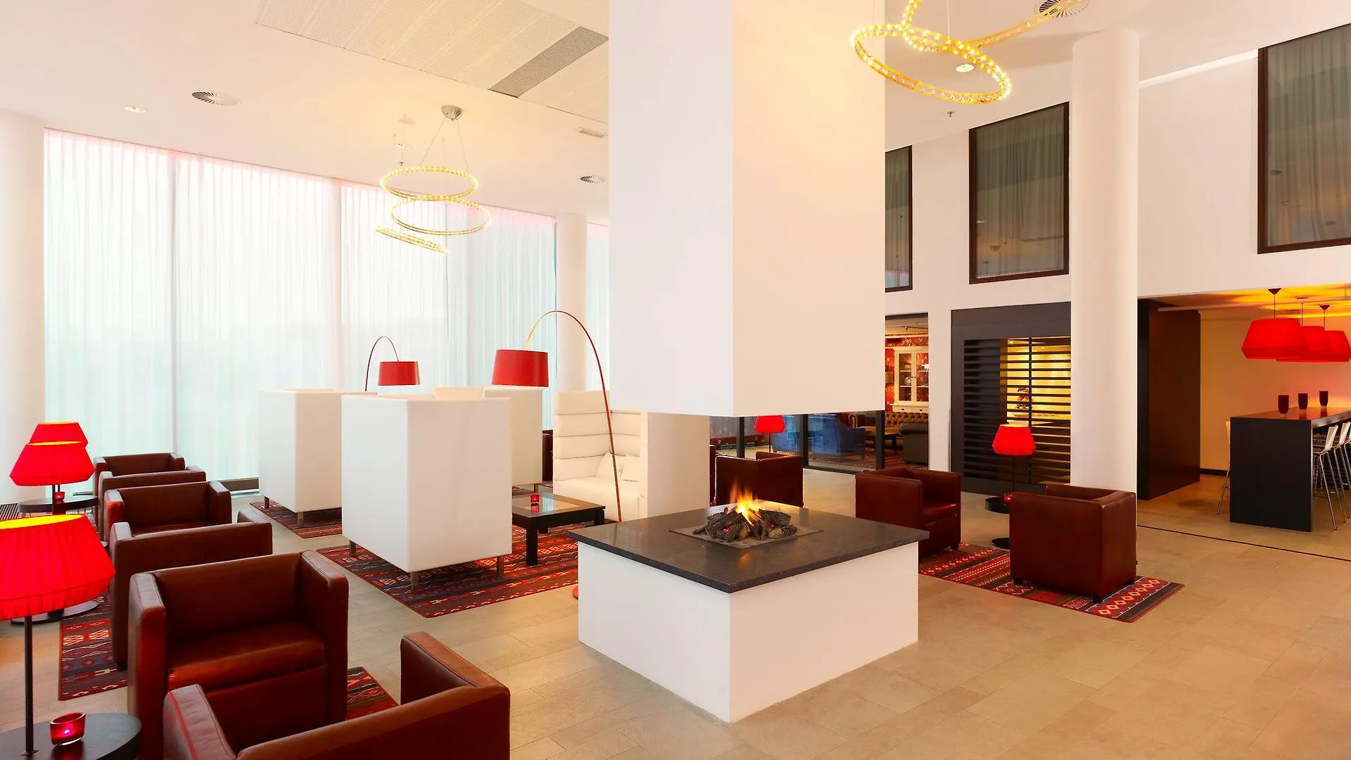 Park Plaza Amsterdam Airport Hotel Lijnden