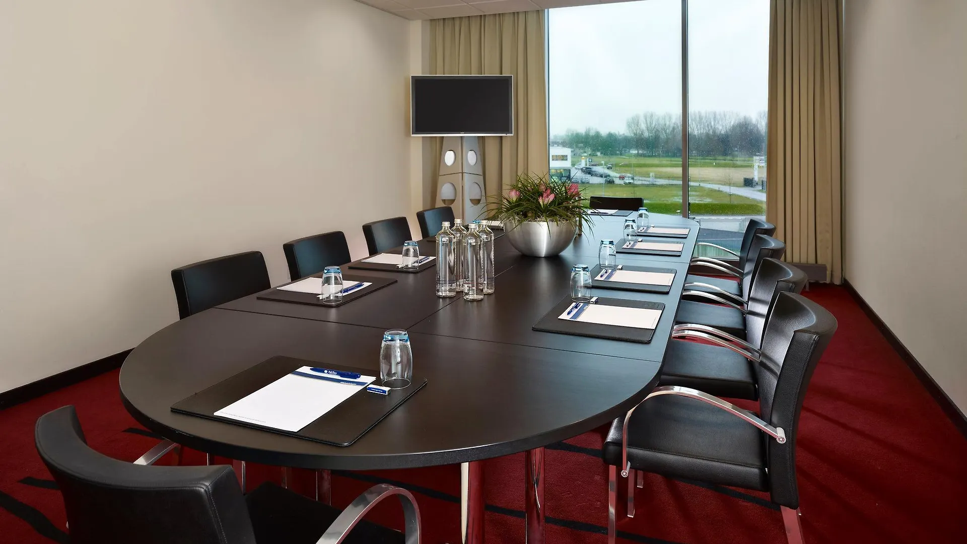Park Plaza Amsterdam Airport Hotel Lijnden Hollandia