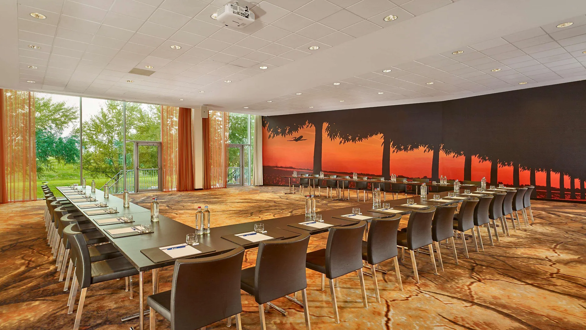 Park Plaza Amsterdam Airport Hotel Lijnden
