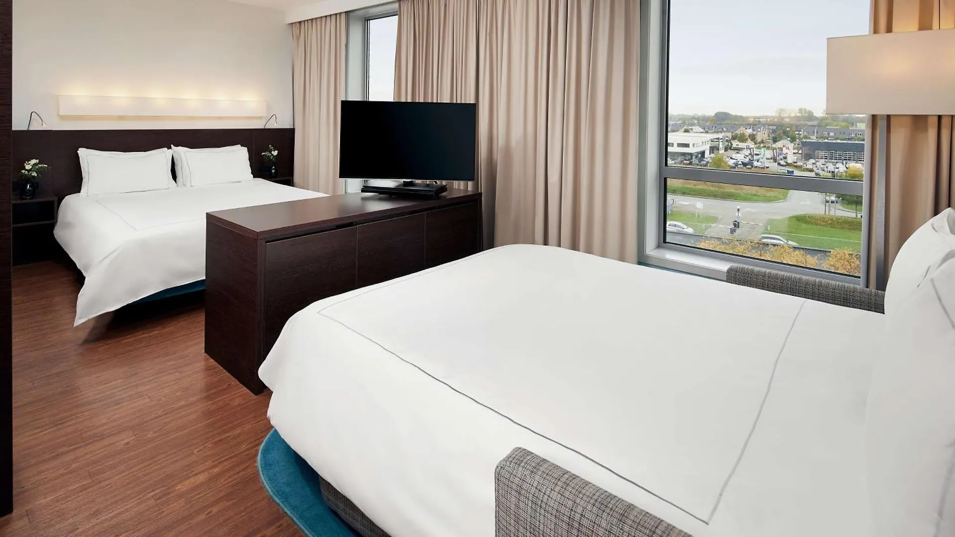 Park Plaza Amsterdam Airport Hotel Lijnden