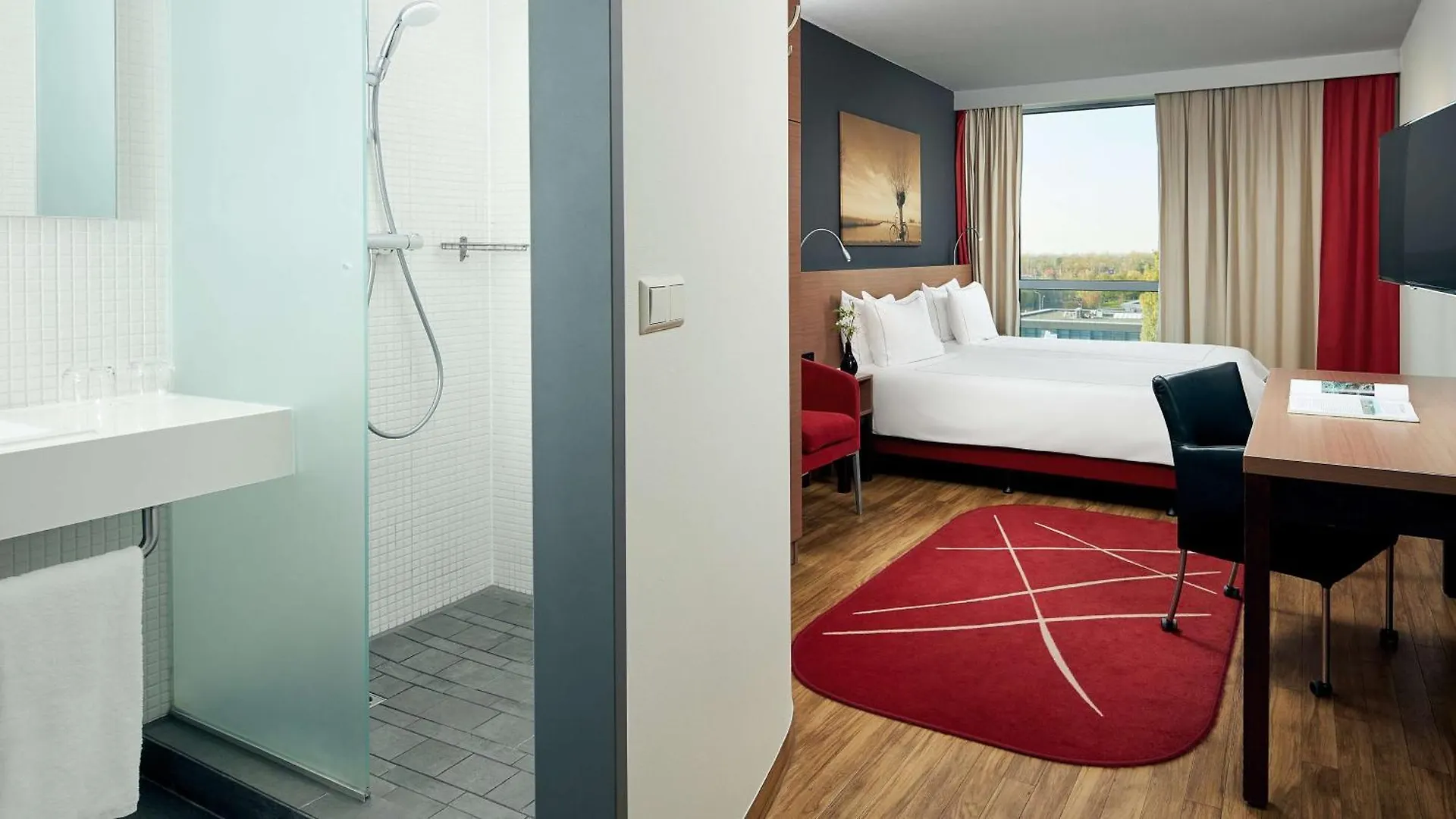 Park Plaza Amsterdam Airport Hotel Lijnden