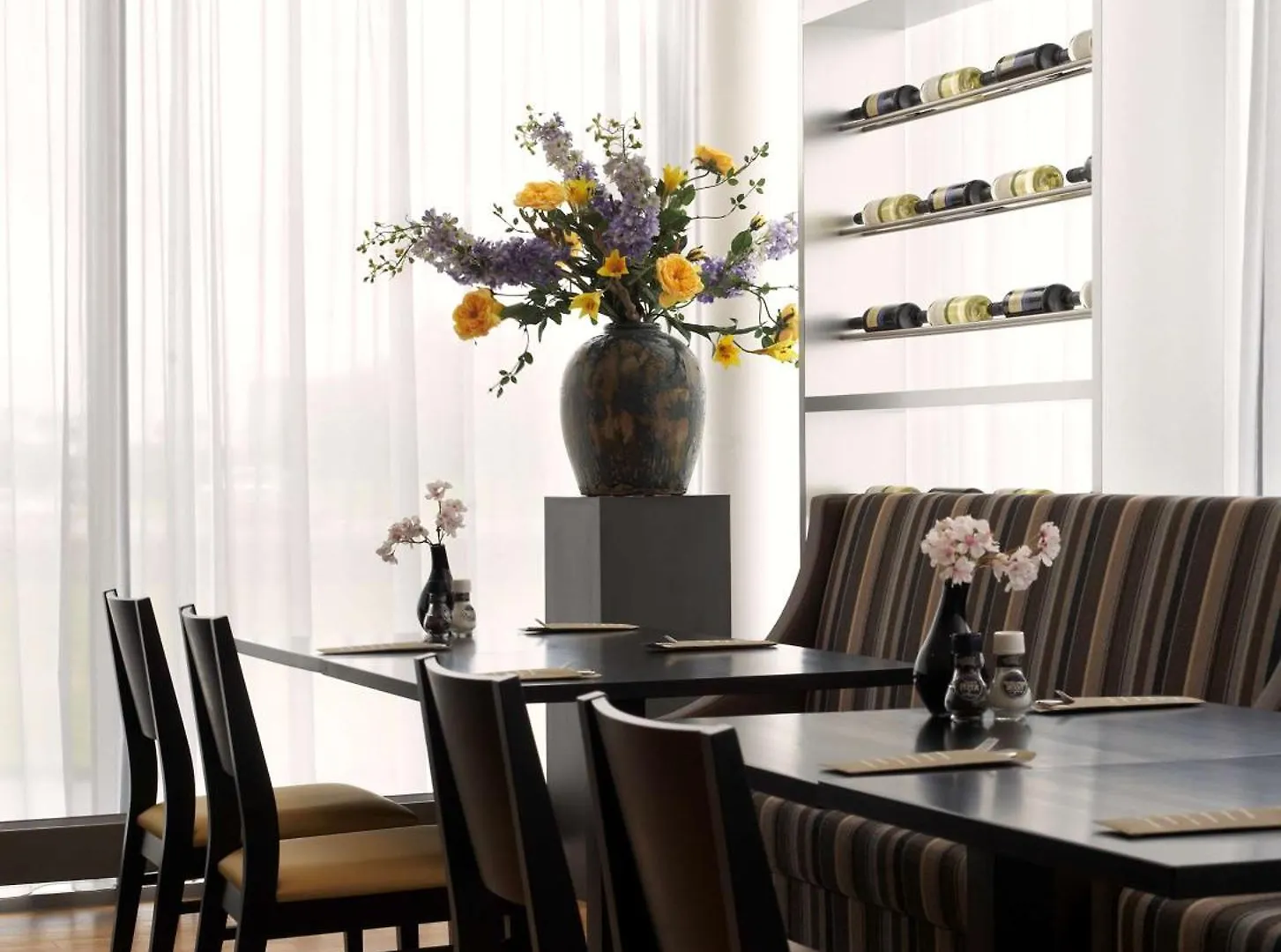 Park Plaza Amsterdam Airport Hotel Lijnden 4*,