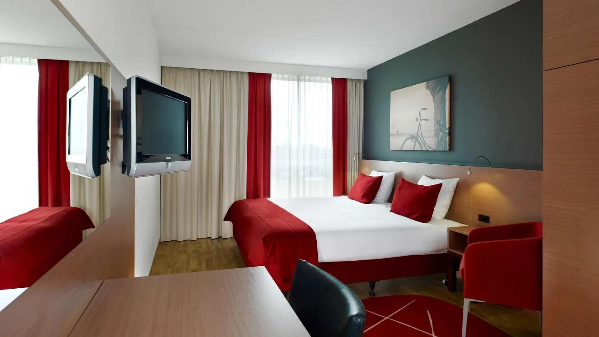 Park Plaza Amsterdam Airport Hotel Lijnden