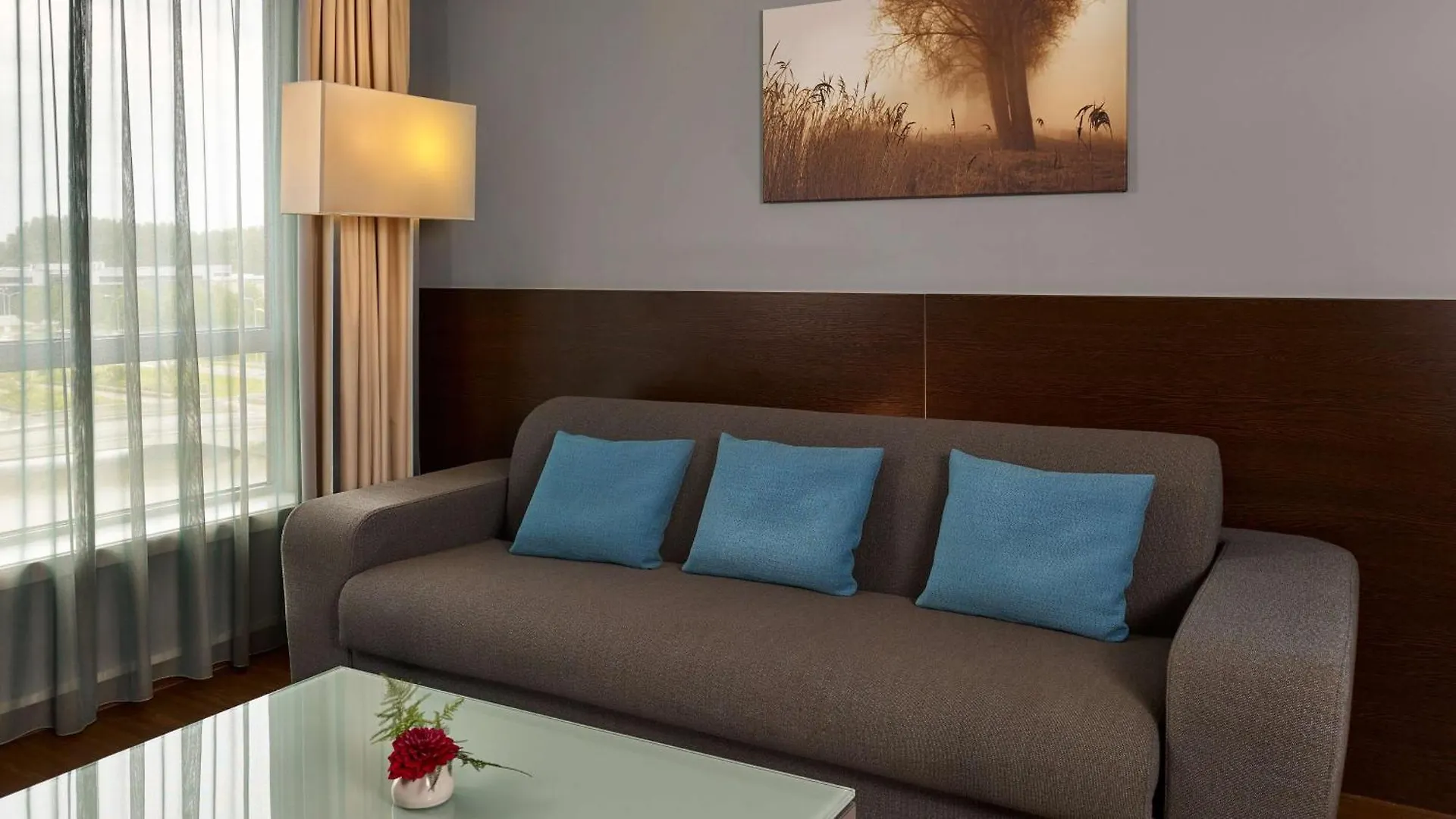 Park Plaza Amsterdam Airport Hotel Lijnden
