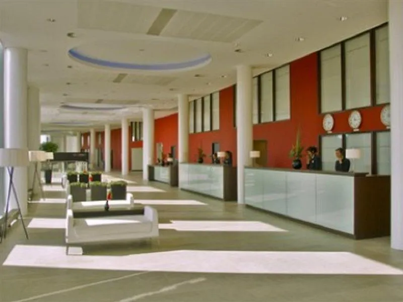 Park Plaza Amsterdam Airport Hotel Lijnden Hollandia